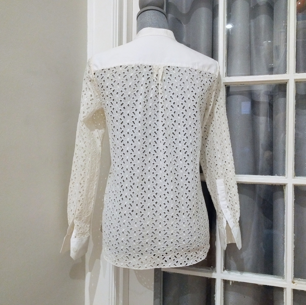 THEORY blouse/shirt - Picture 3 of 6
